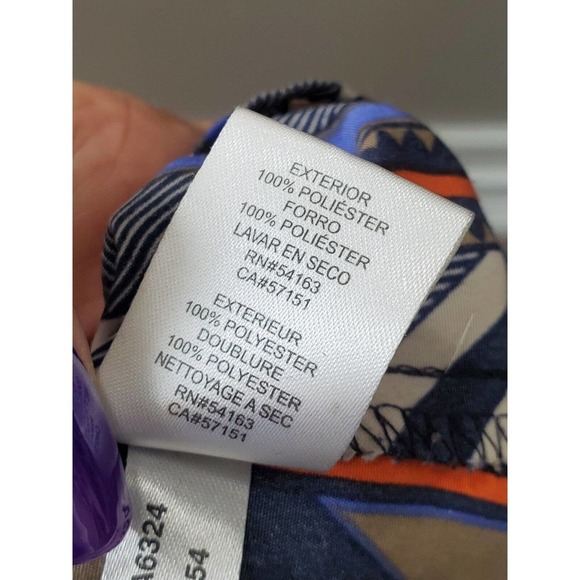 Multicolor Women's Polyester Halter Neck Sleeveless Casual Long Maxi Dress XS - Picture 11 of 12